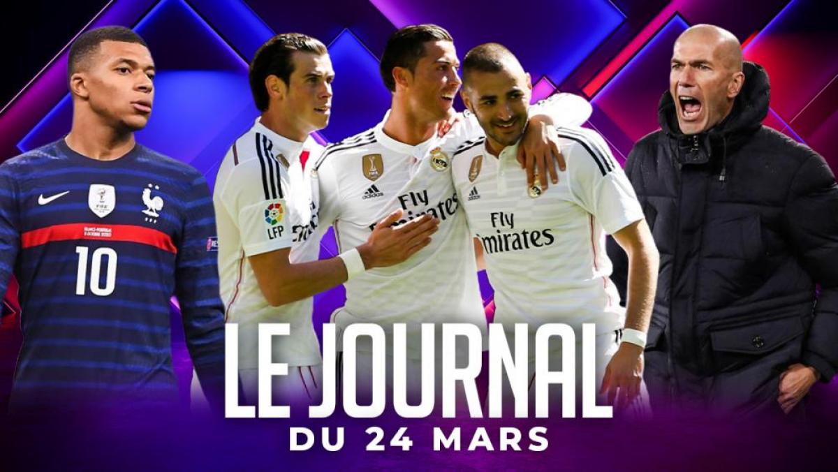 Le journal du jour