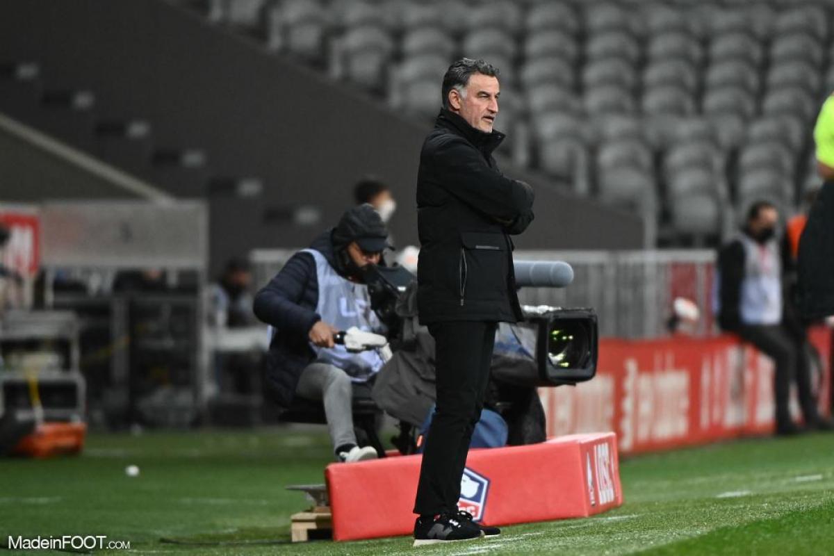 Galtier dans le viseur du Real Madrid