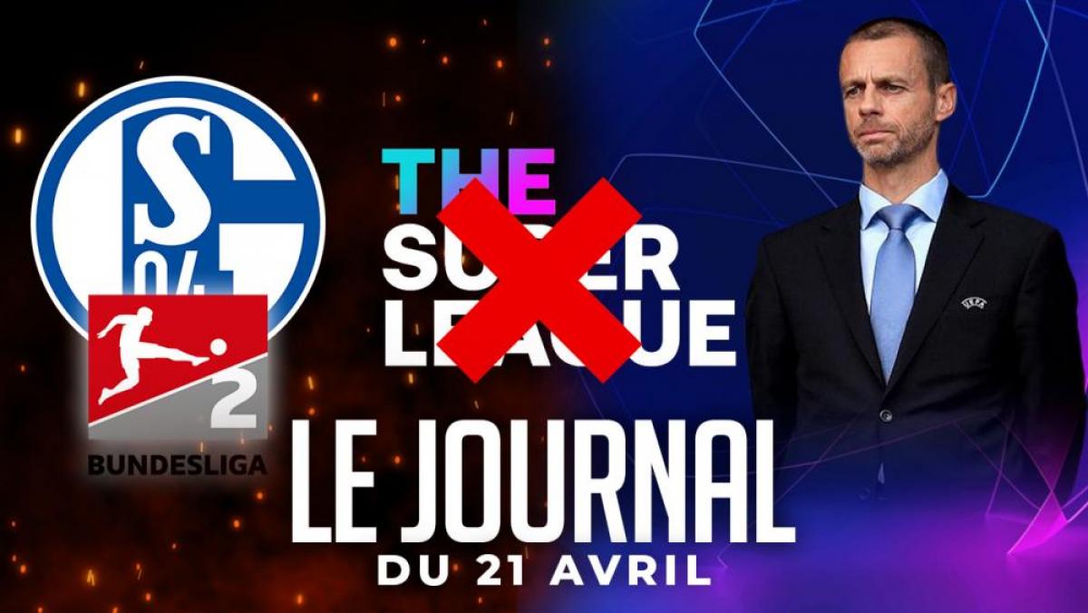 Le JT Foot est disponible !