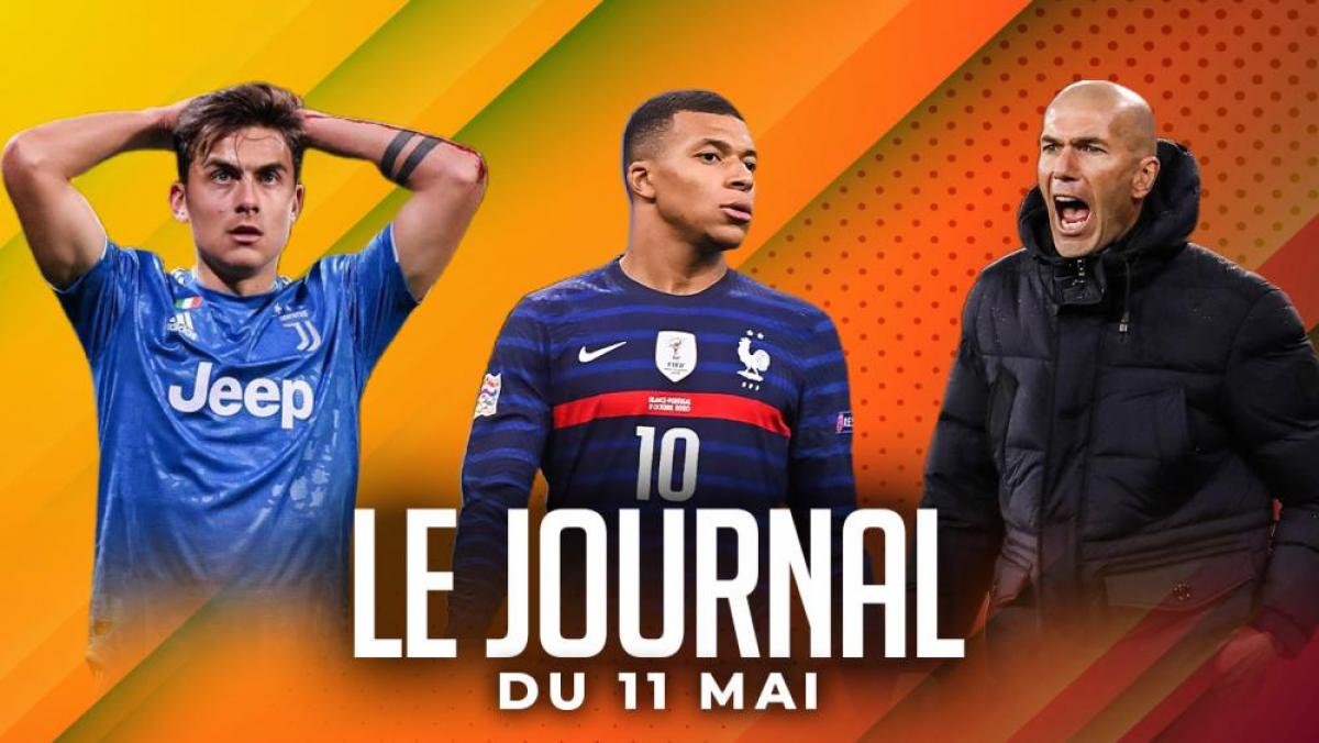 Le journal du jour est dispo !