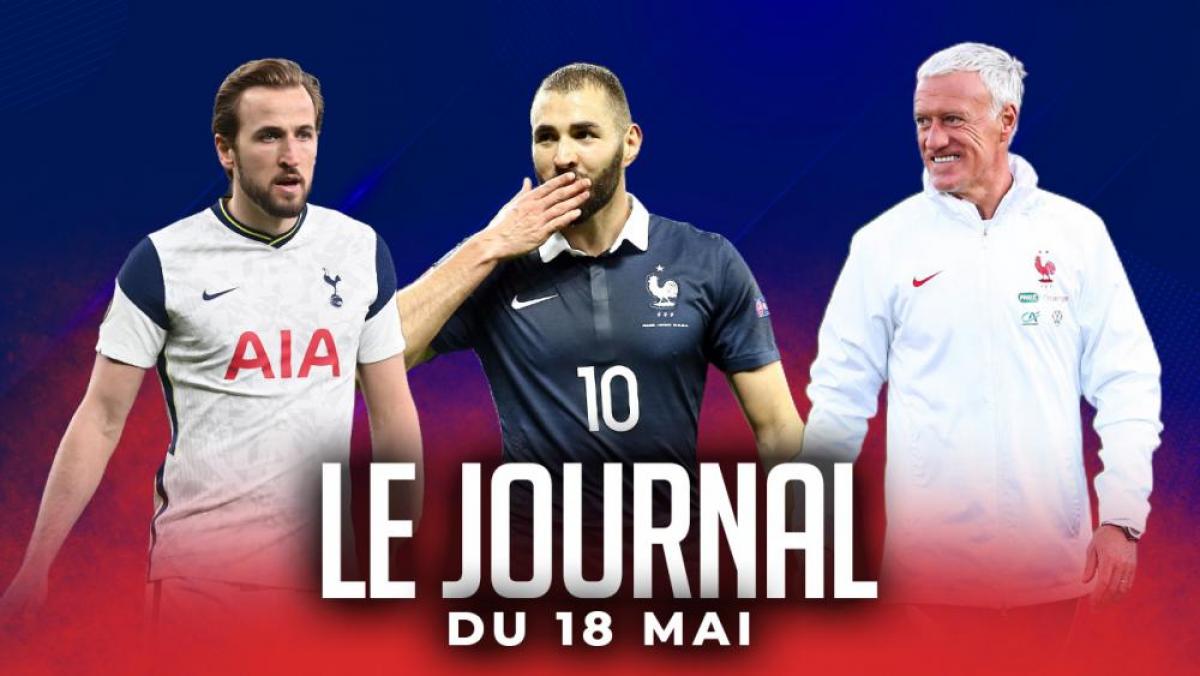 Le journal du jour est là !
