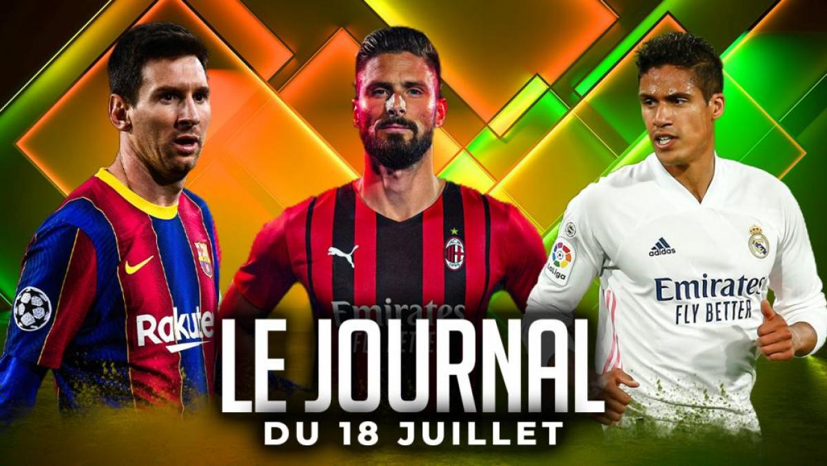 Le journal est là 