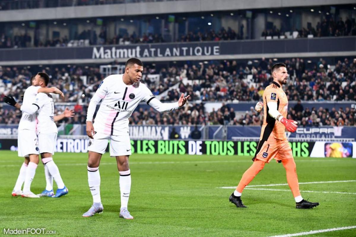 L'avenir de Kylian Mbappé agite toute l'Espagne