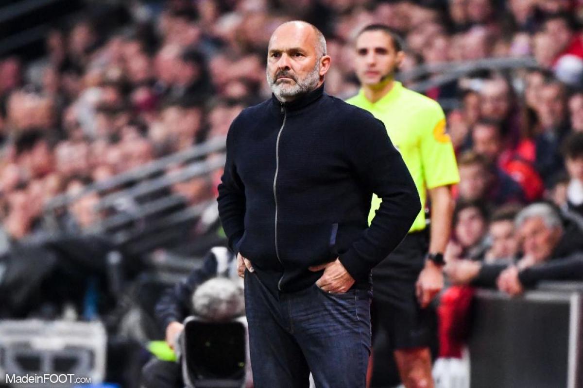 Pascal Dupraz en tant qu'entraîneur.