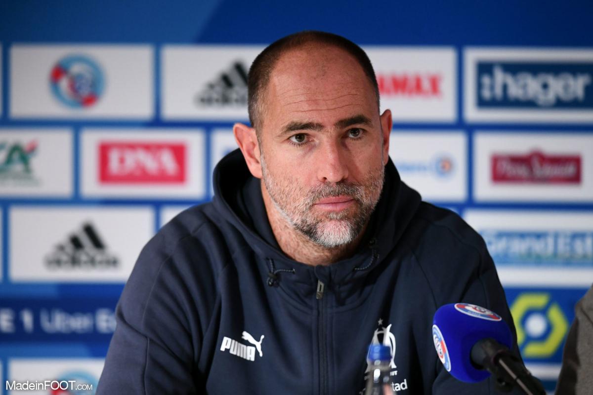 Marseille voudrait obtenir sa seconde recrue