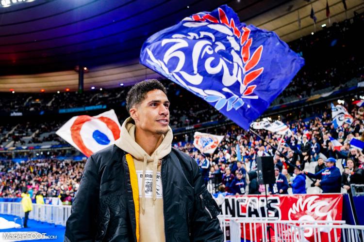 Raphaël Varane