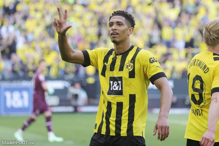 Jude Bellingham (Borussia Dortmund)