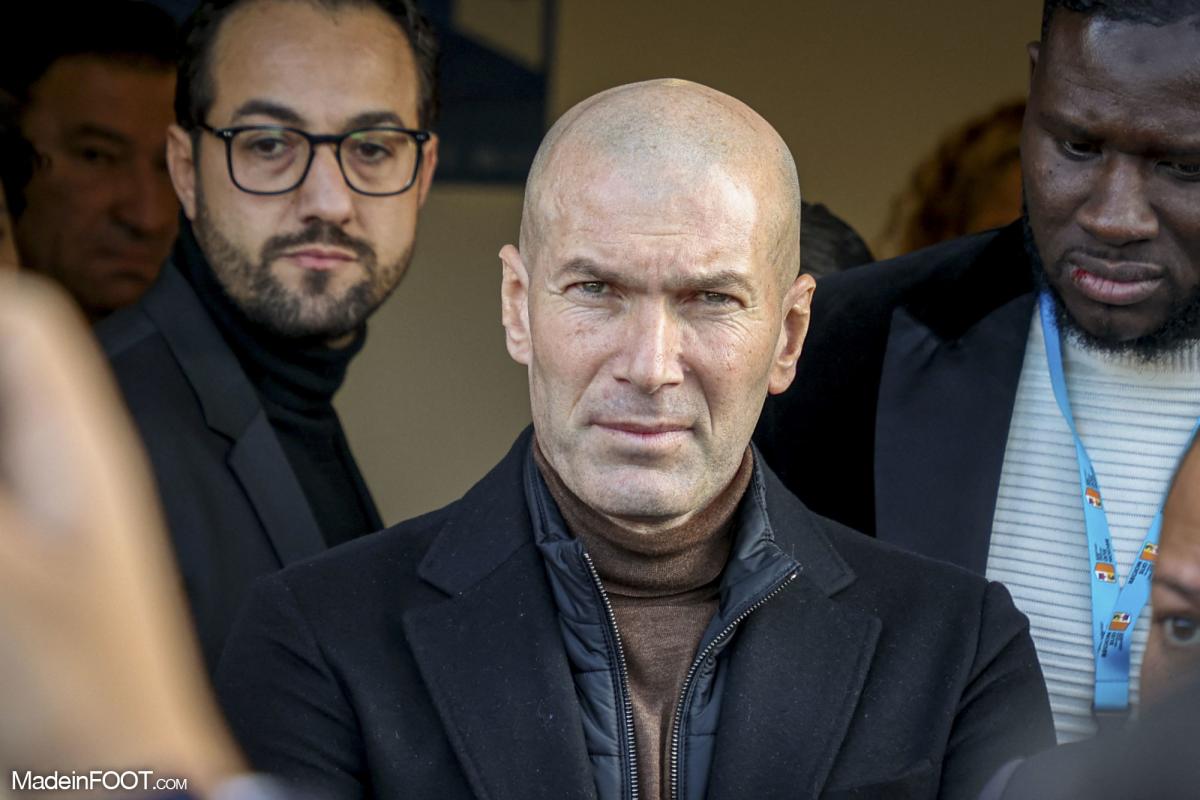 Zinédine Zidane