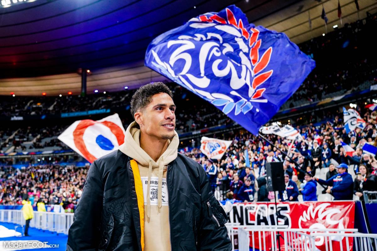 Raphaël Varane