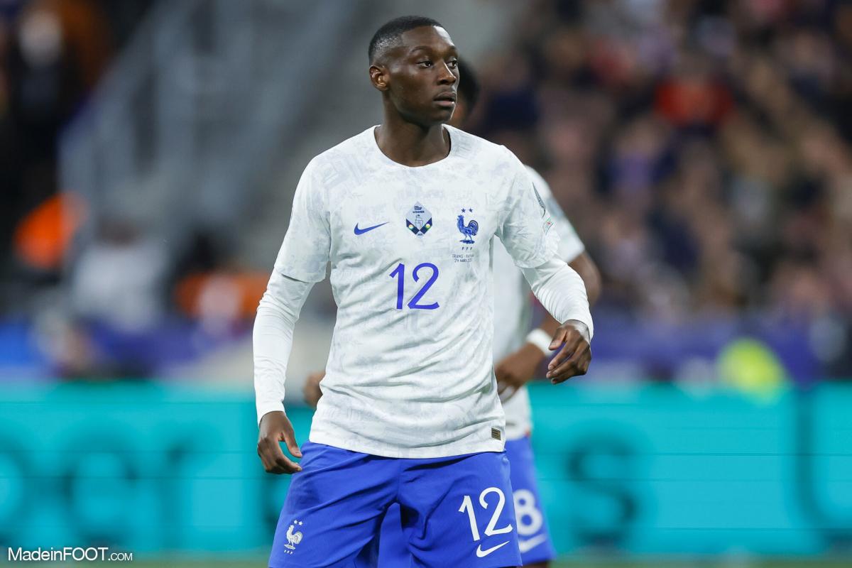 Randal Kolo Muani (France)