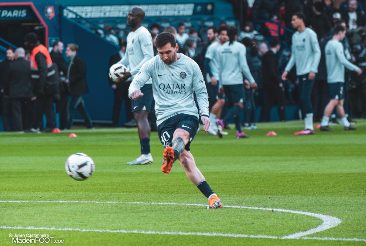 Le jeune Claudio Echeverri, courtisé par l'Europe, est comparé à Lionel Messi