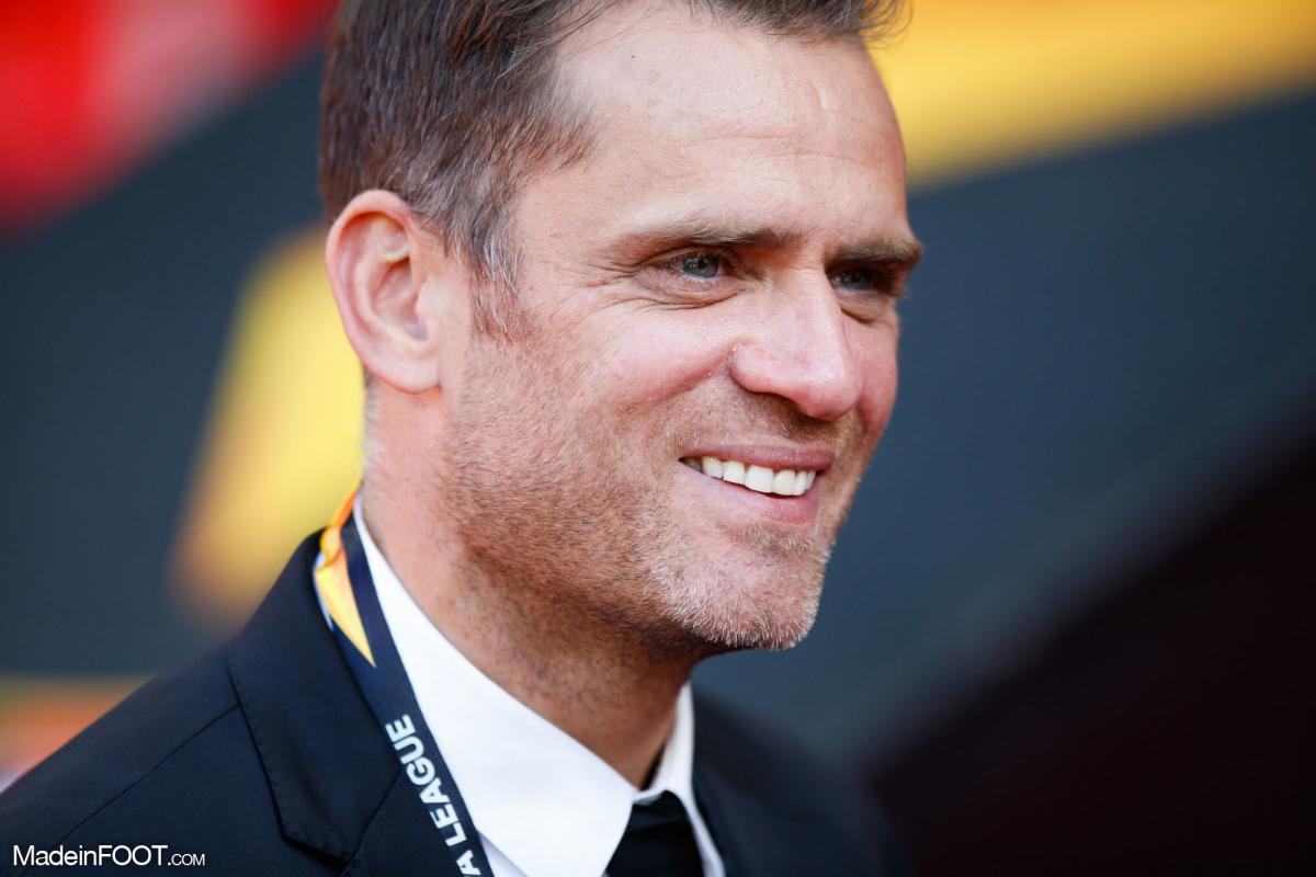 Jérôme Rothen est désormais consultant sur RMC Sport.