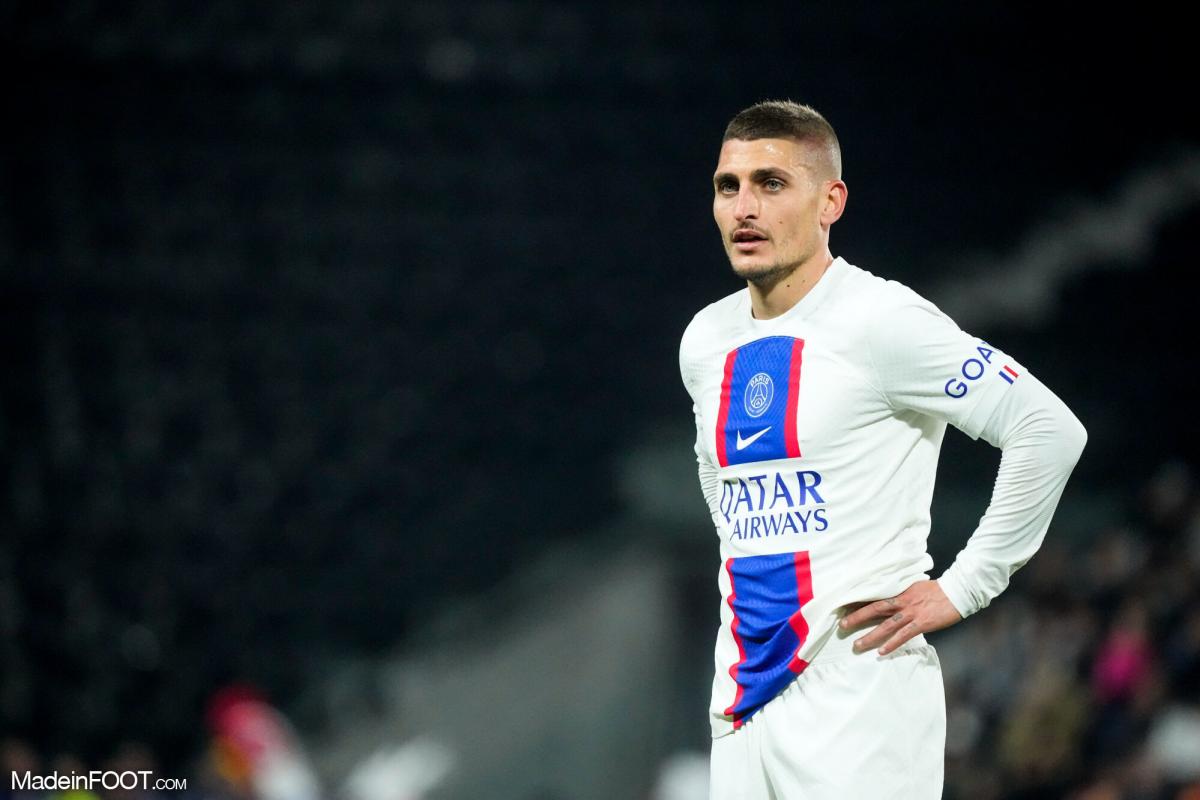 Marco Verratti (PSG)