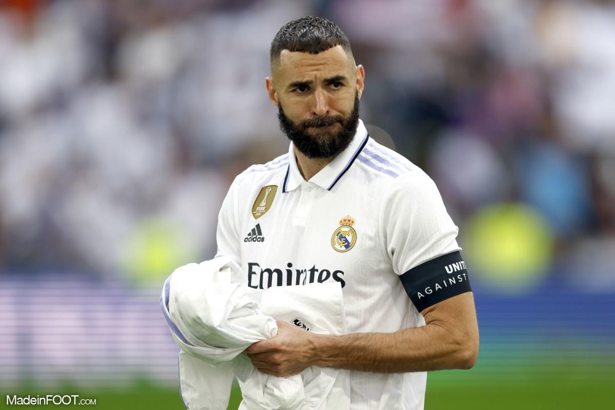 Karim Benzema (Real Madrid)