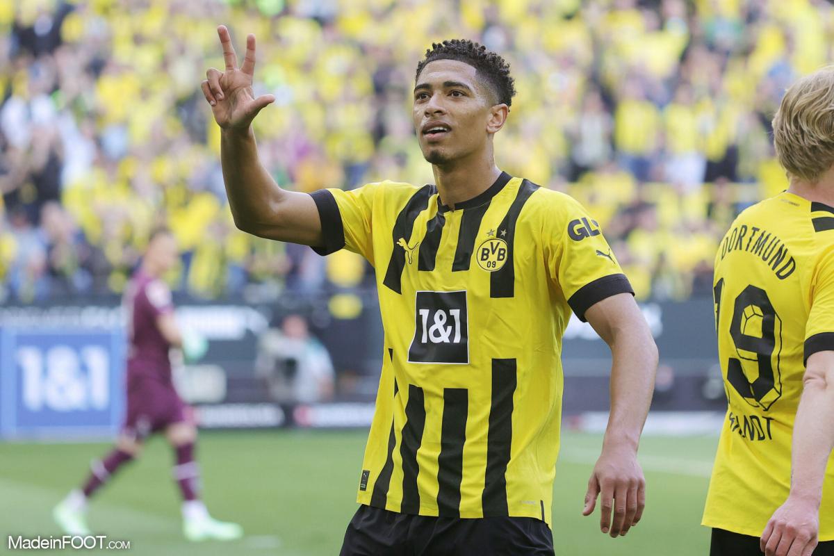 Jude Bellingham (Borussia Dortmund)