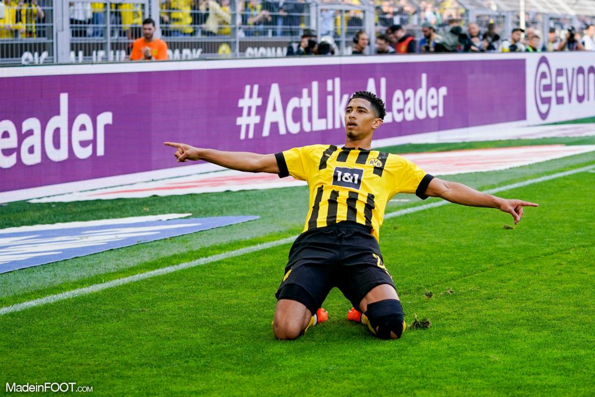 Jude Bellingham (Dortmund)