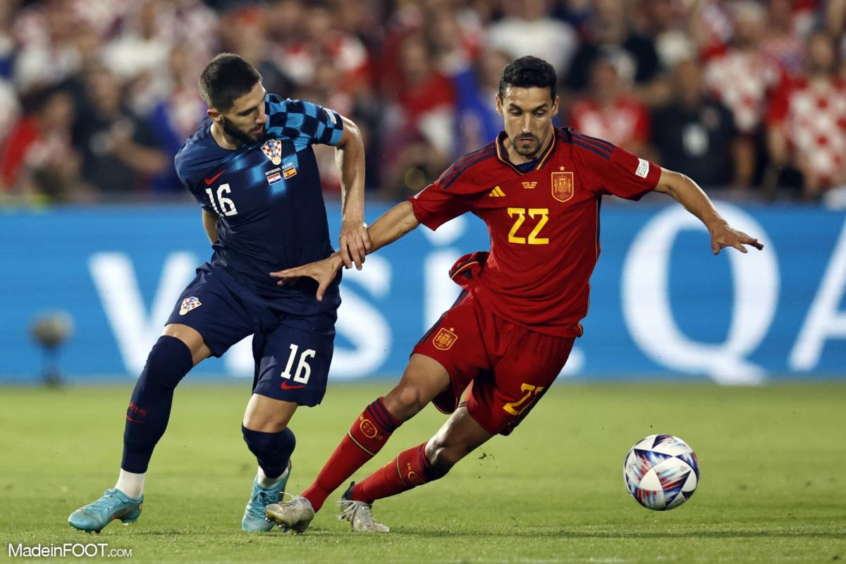 Jesus Navas.