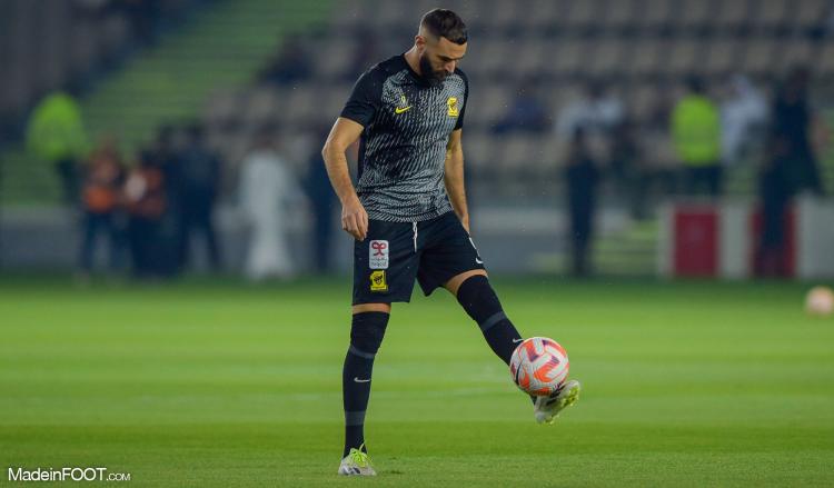 Buzz - Karim Benzema, la comparaison avec Kylian Mbappé qui ne passe pas