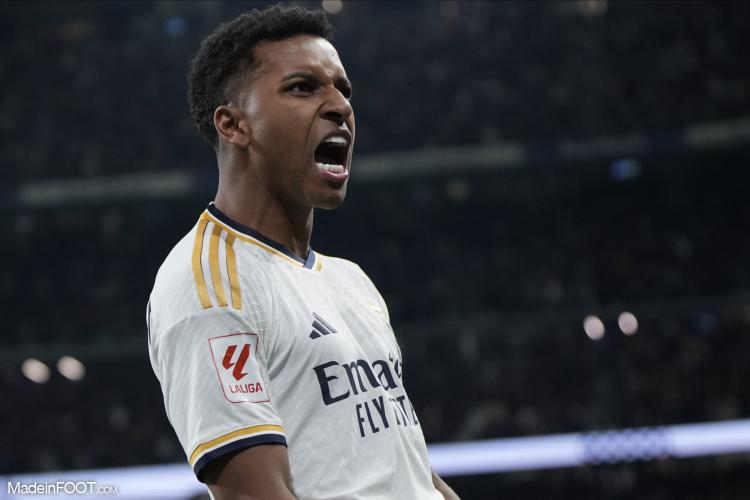 Rodrygo Goes