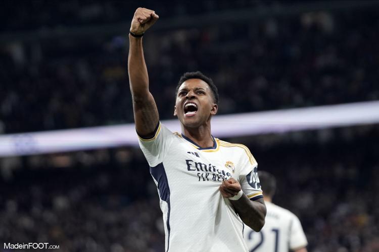 Les compos officielles du match entre le Real Madrid et l'Athletic Bilbao.