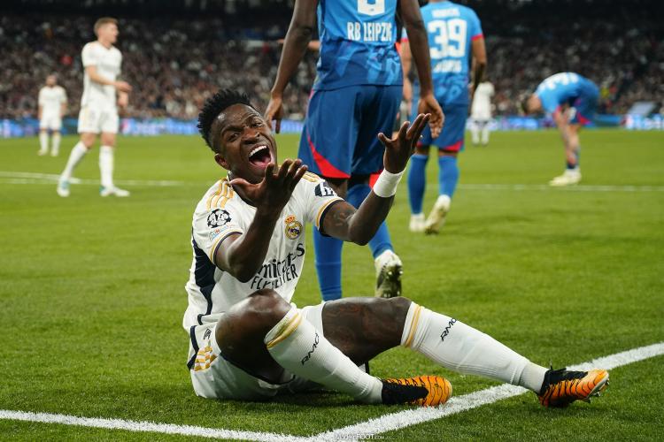 Vinicius Junior (Real Madrid)