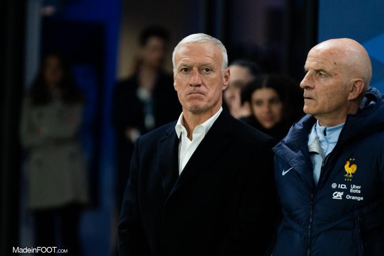 Mercato - Didier Deschamps serait parmi les prétendants pour succéder à Álvaro Arbeloa !