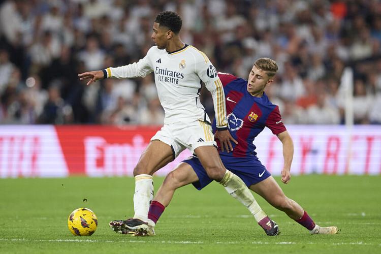 Le Real Madrid s'est offert le FC Barcelone (3-2, J32 Liga), ce dimanche soir.