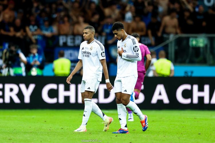 Le Real Madrid se déplace à Brest.