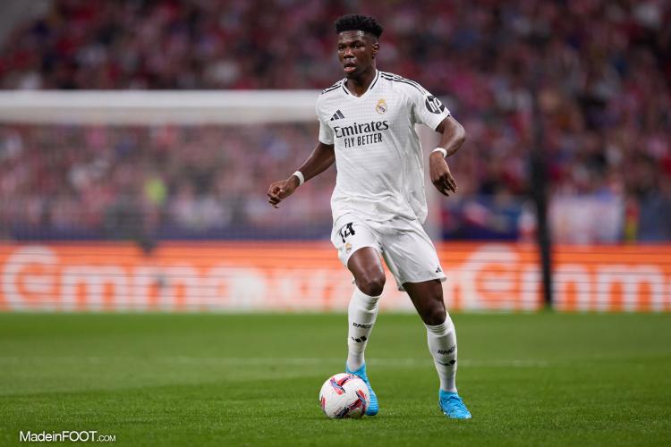 Aurélien Tchouaméni (Real Madrid)