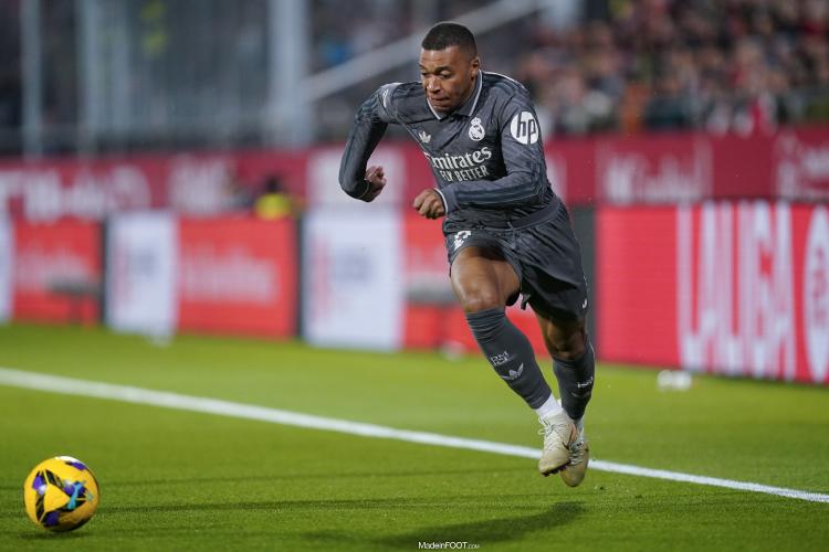 Kylian Mbappé.