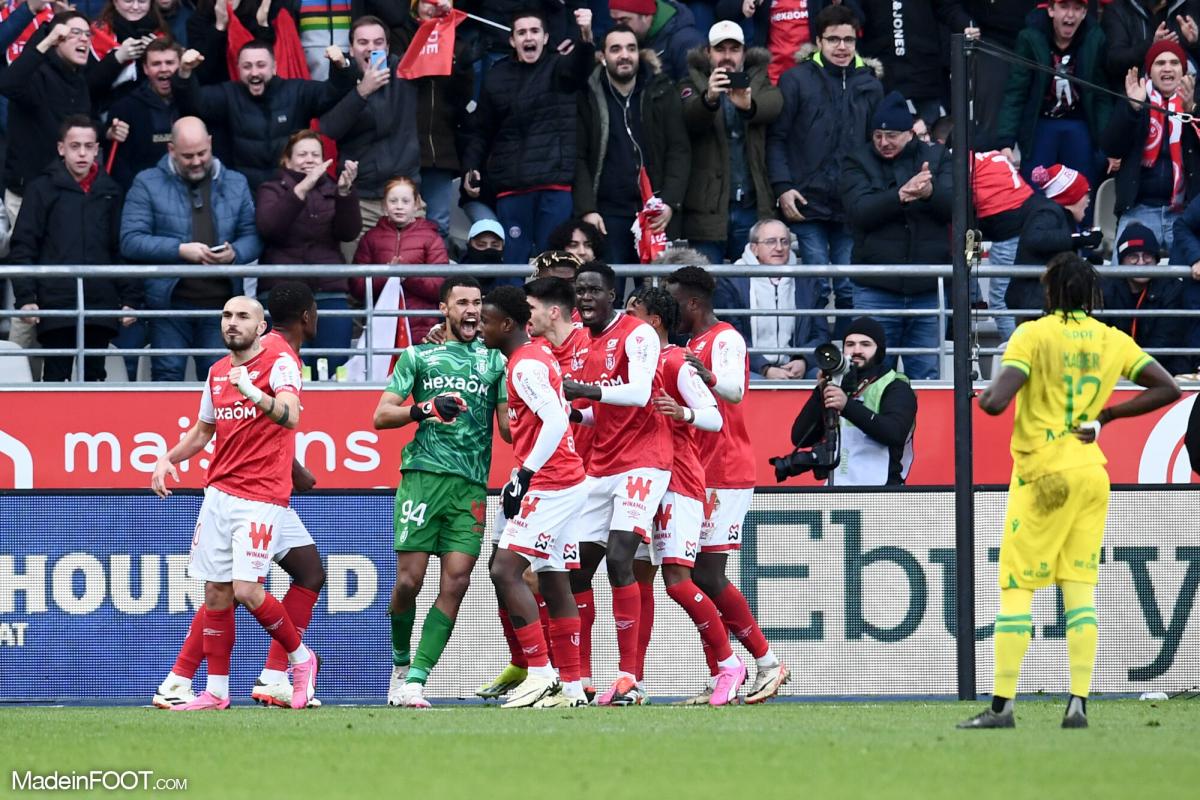 Stade de Reims