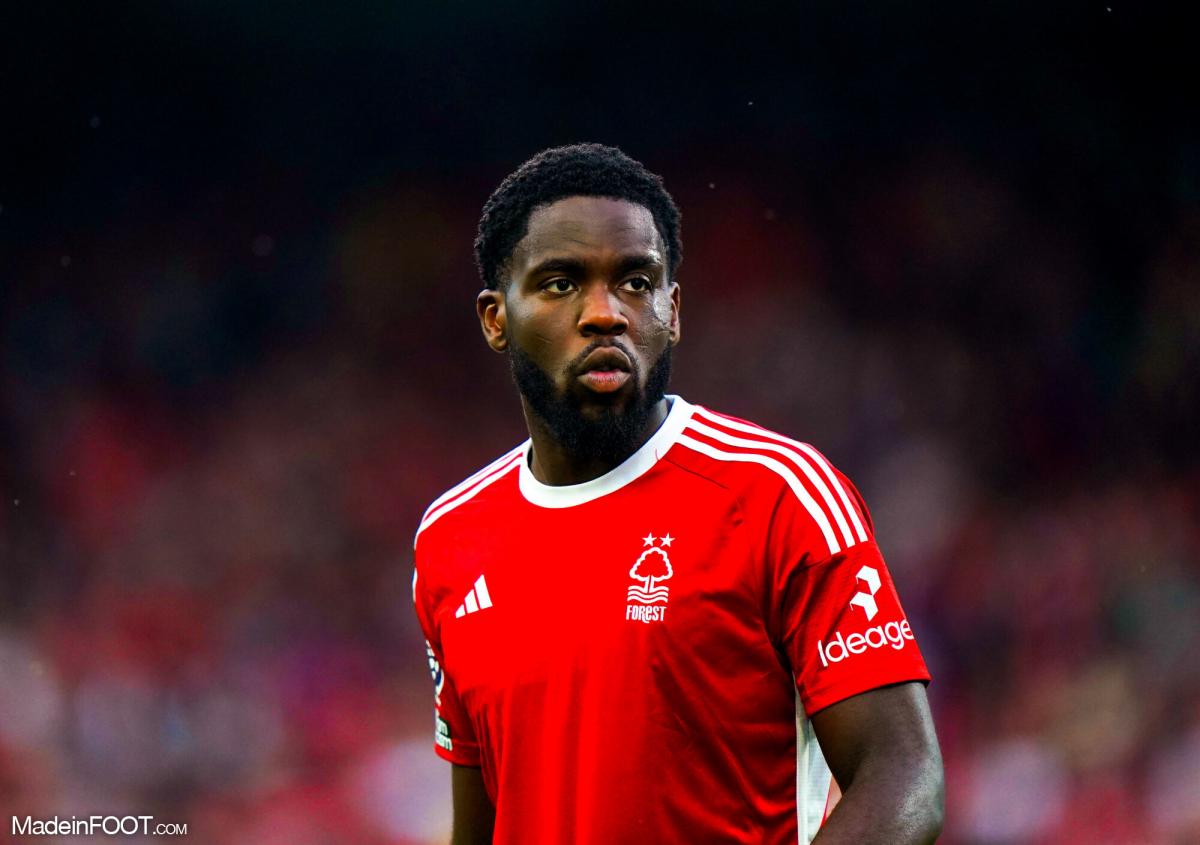 Orel Mangala