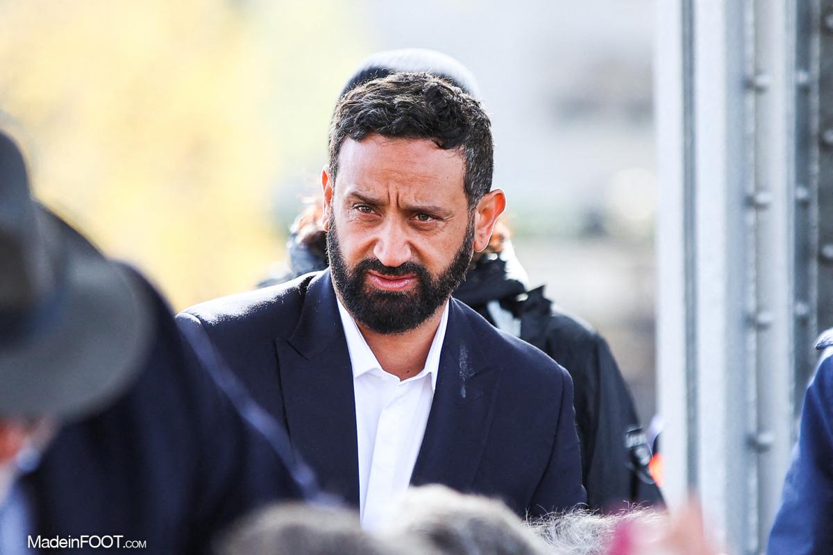 Cyril Hanouna.
