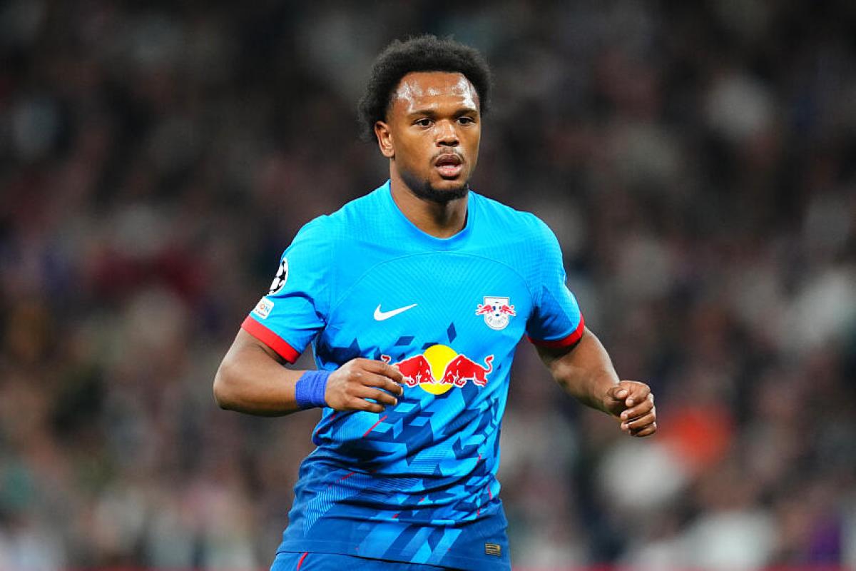 Loïs Openda (RB Leipzig)