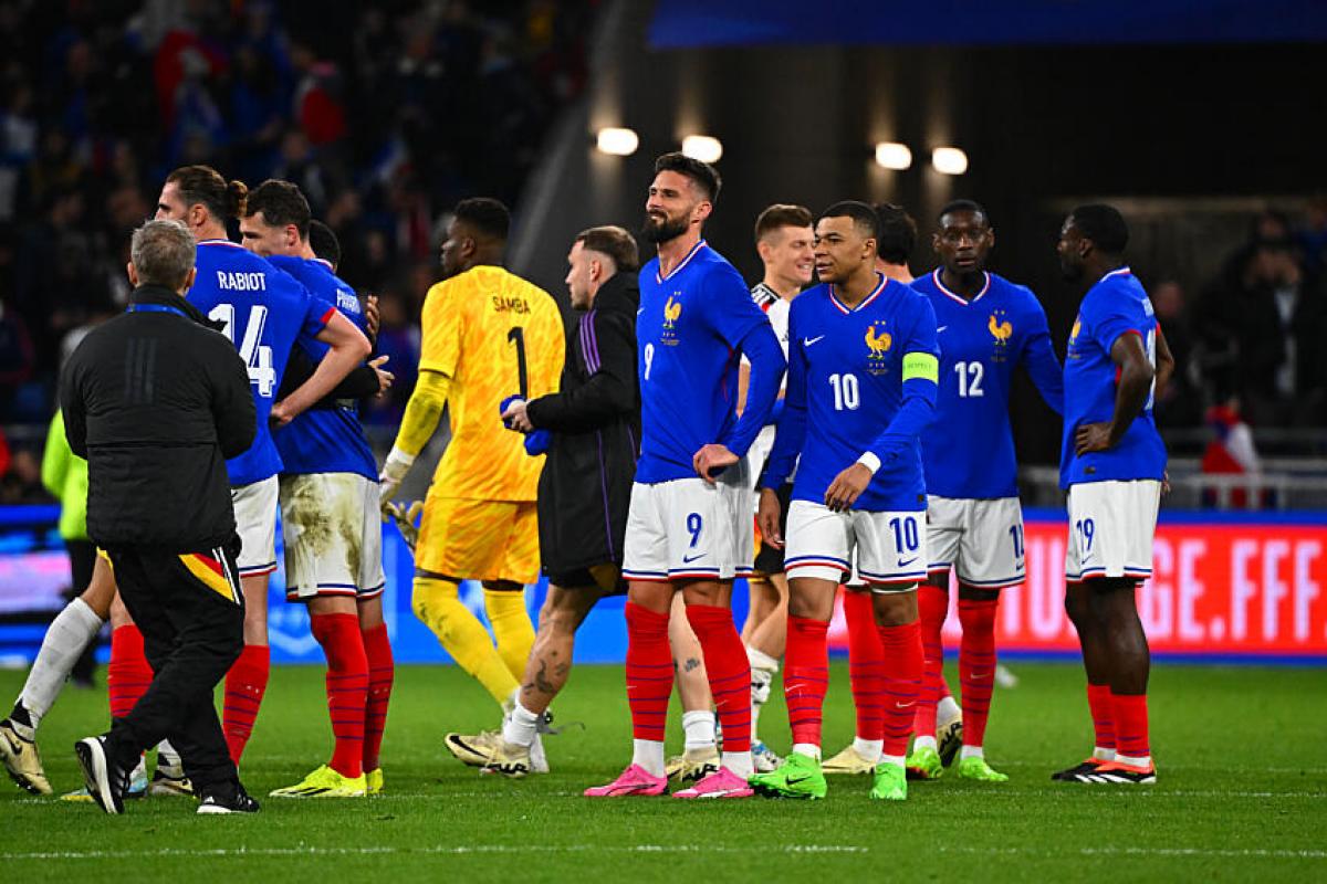 Les compos probables de la rencontre