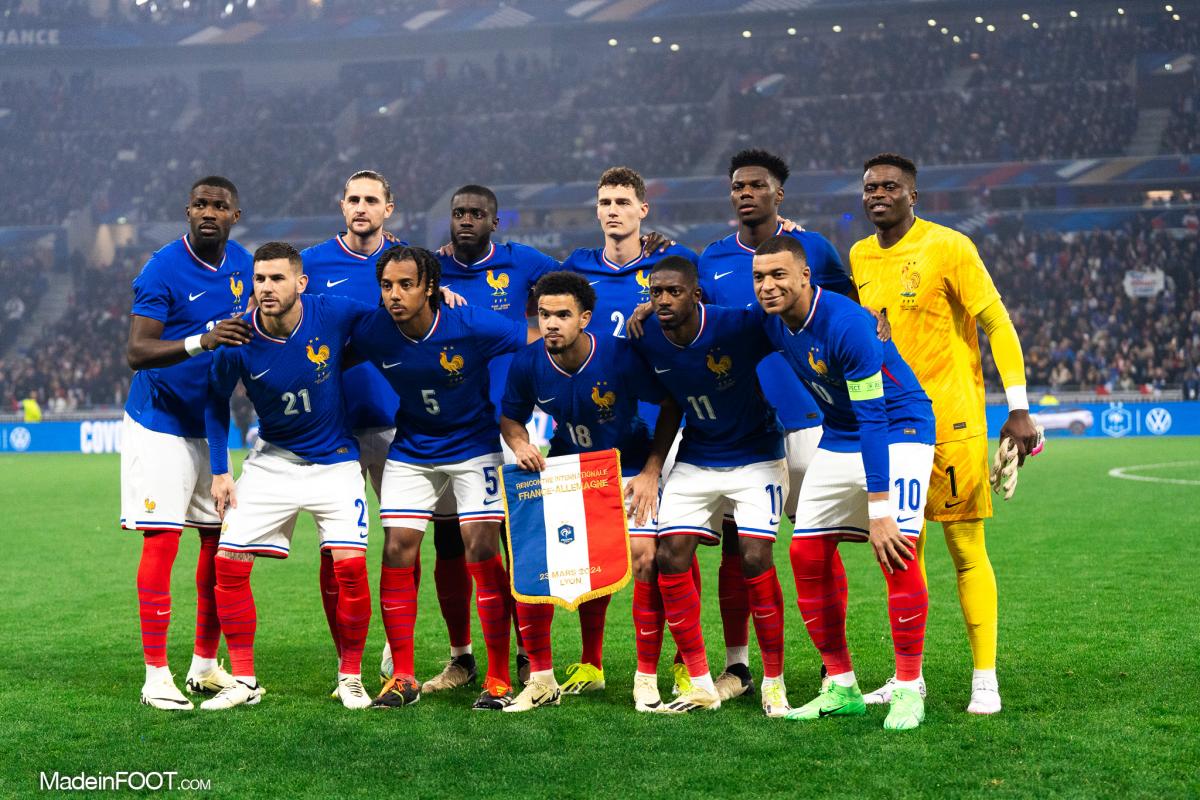 Équipe de France