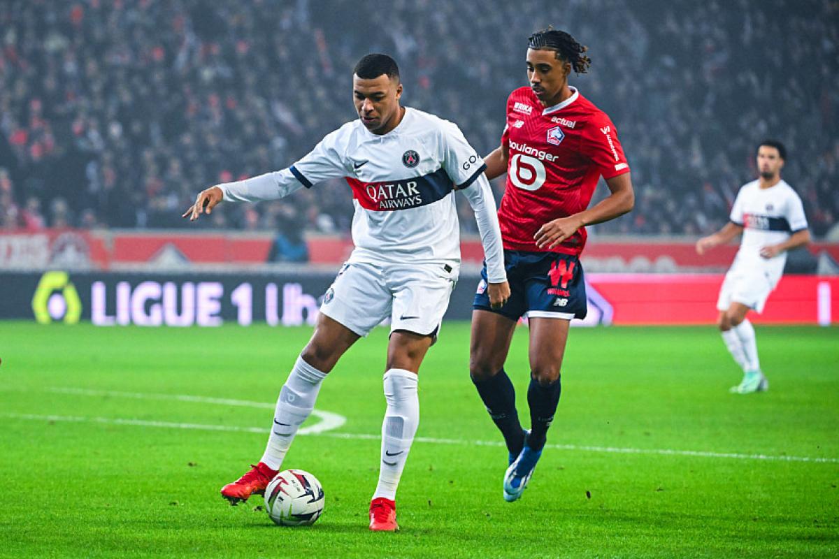 Leny Yoro et Kylian Mbappé bientôt réunis sous le même maillot ?