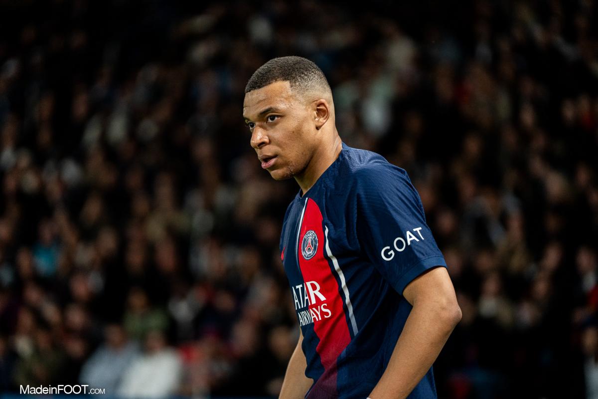 Kylian Mbappé