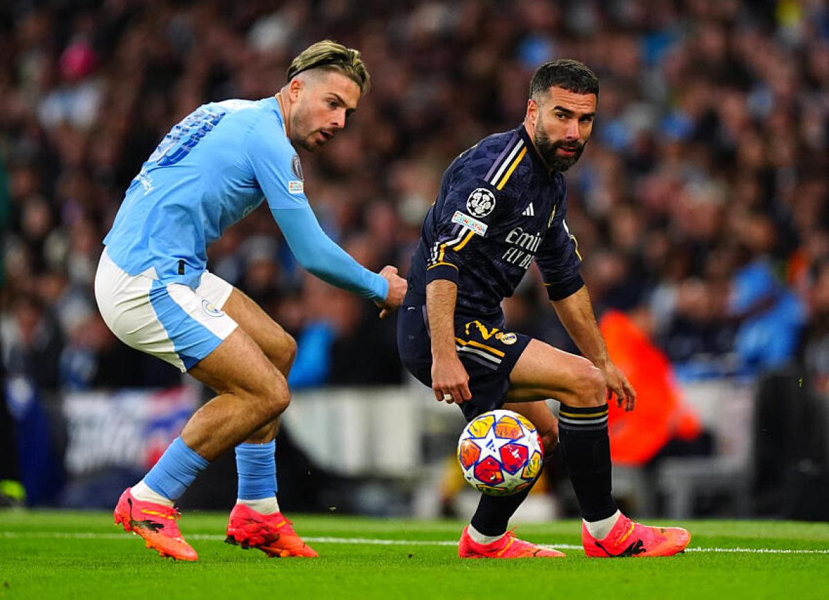 Le Real et Manchester City