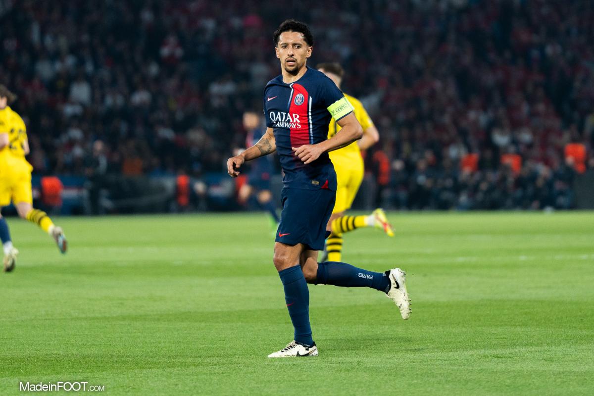 Marquinhos.