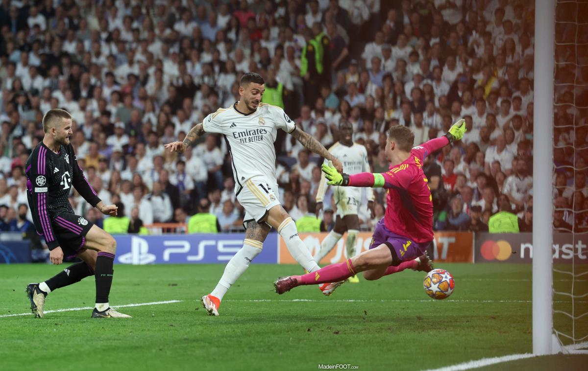 Joselu avec le maillot du Real Madrid