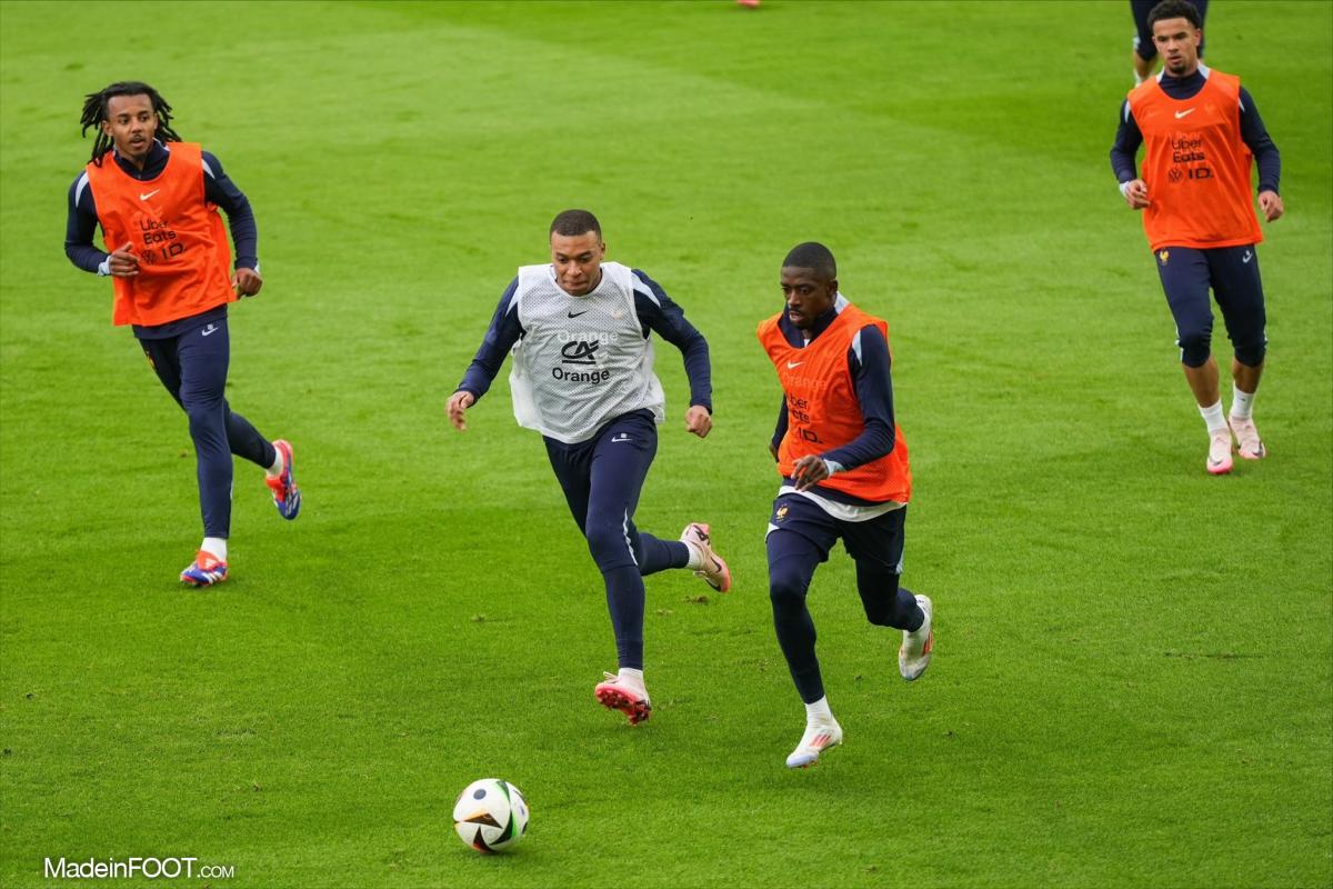 Kylian Mbappé (France)