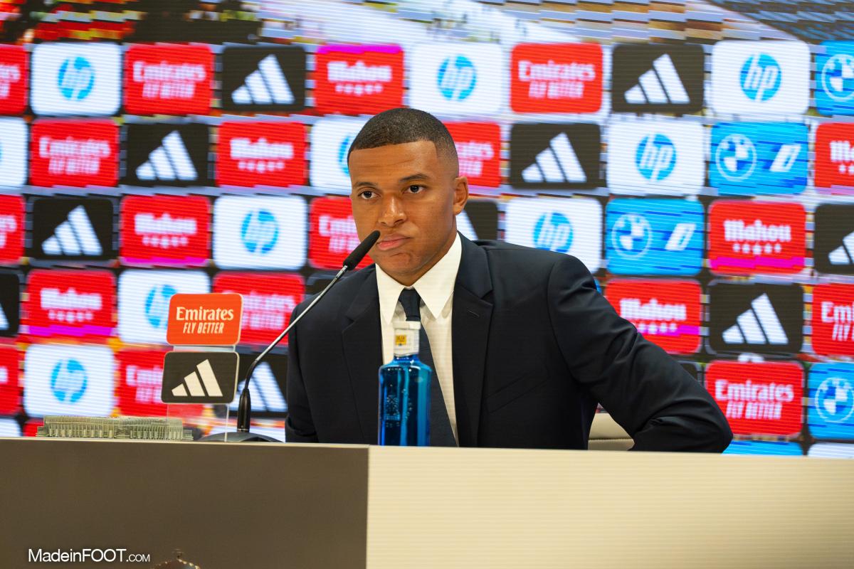 Kylian Mbappé