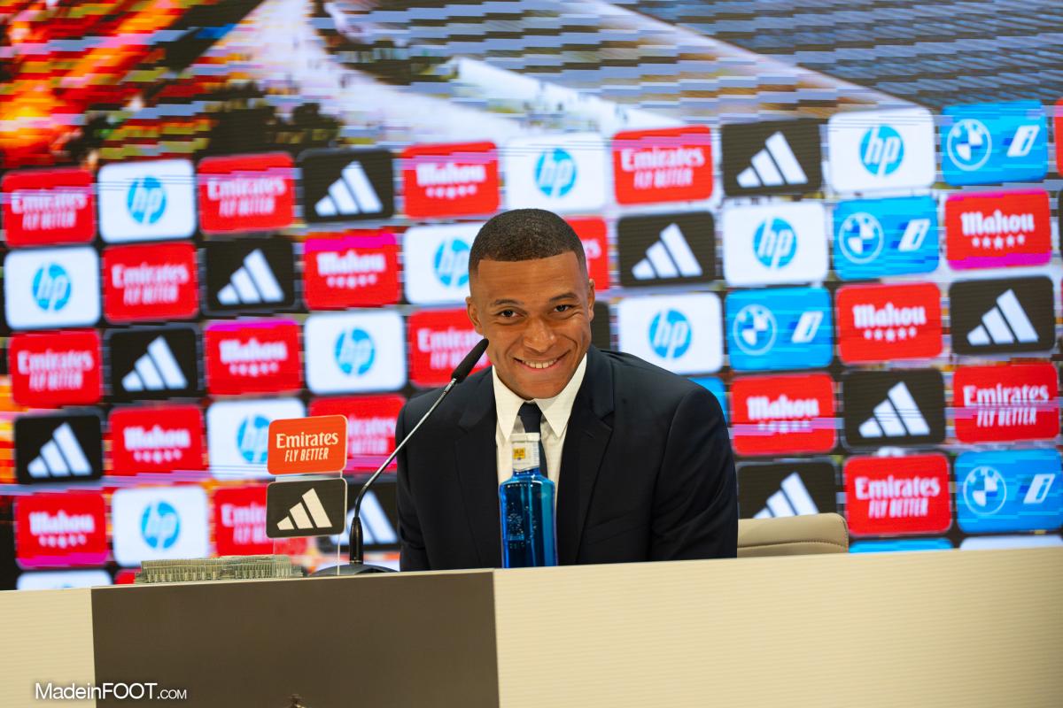 Kylian Mbappé va pouvoir commencer sa nouvelle aventure 