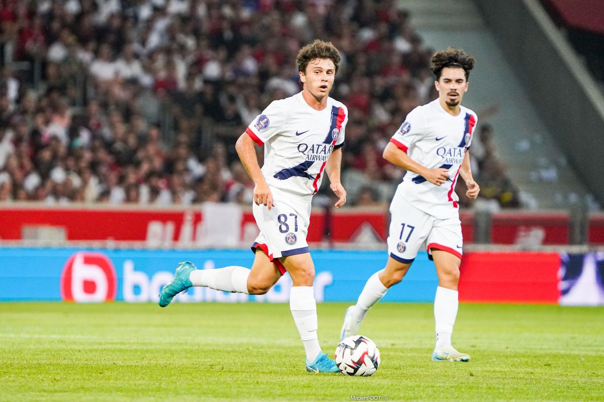 João Neves (PSG), Vitinha (PSG)