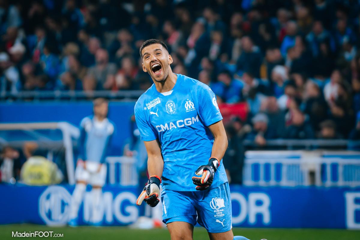 Geronimo Rulli