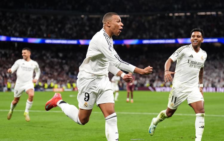 Kylian Mbappé