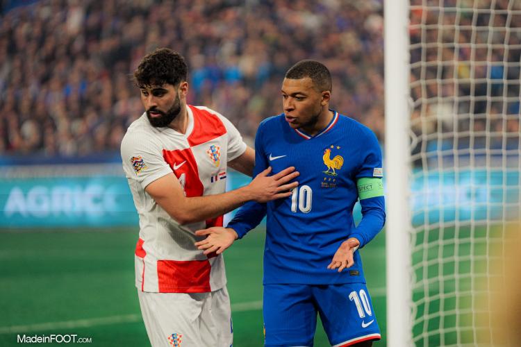 Josko Gvardiol pourrait rejoindre Kylian Mbappé au Real