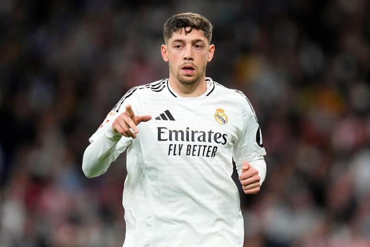 Federico Valverde (Real Madrid)