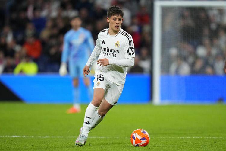 Arda Güler (Real Madrid)